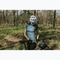 Moteriški dviračių marškinėliai Endura Singletrack II blue steel 13