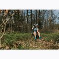 Moteriški dviračių marškinėliai Endura Singletrack II blue steel 14