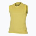 Moteriški dviratininkų marškinėliai Endura Singletrack Tank Top W sulphur 8