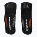 Endura MT500 D3O Open Knee Pad dviračių apsaugos juodos spalvos