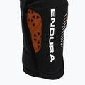 Endura MT500 D3O Open Knee Pad dviračių apsaugos juodos spalvos 3