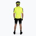 Vyriški dviračių marškinėliai Endura FS260 Print S/S hi-viz yellow 3