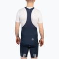 Vyriški dviračių šortai Endura FS260 II Bibshort ink blue 2