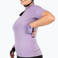 Moteriški dviračių marškinėliai Endura Pro SL II S/S violet 7