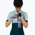 Moteriški dviračių marškinėliai Endura FS260 Print S/S violet 5