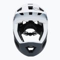 Dviračio šalmas Endura Singletrack Full Face MIPS white 2