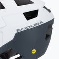 Dviračio šalmas Endura Singletrack Full Face MIPS white 7