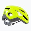 Dviračio šalmas Endura Xtract hi-viz yellow 2