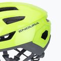 Dviračio šalmas Endura Xtract hi-viz yellow 7