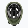 Vaikiškas dviračių šalmas Endura Singletrack Full Face Youth olive green 5