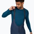Vyriškos dviračių kelnės Endura FS260-Pro Thermo Bibtights II ink blue 6