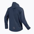 Vyriška dviračių striukė Endura Hummvee Waterproof Hooded ink blue 12