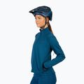 Moteriška dviračių striukė Endura SingleTrack Softshell blueberry 3