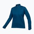 Moteriška dviračių striukė Endura SingleTrack Softshell blueberry 4