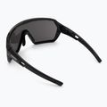 Akiniai nuo saulės Endura Singletrack black/platinum revo smoke/clear silver flash mirror 3