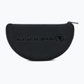 Akiniai nuo saulės Endura Singletrack black/platinum revo smoke/clear silver flash mirror 6