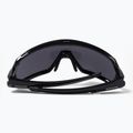 Akiniai nuo saulės Endura Singletrack black/platinum revo smoke/clear silver flash mirror 2