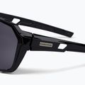Akiniai nuo saulės Endura Singletrack Frameless black/platinum revo smoke/clear silver flash 3