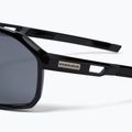 Akiniai nuo saulės Endura Mullet black/platinum revo smoke 4