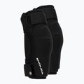 Vaikiškos dviračių alkūnių apsaugos Endura Singletrack Youth Elbow Pads black