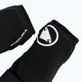 Vaikiškos dviračių alkūnių apsaugos Endura Singletrack Youth Elbow Pads black 4