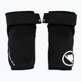 Vaikiškos dviračių alkūnių apsaugos Endura Singletrack Youth Elbow Pads black 6