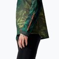 Moteriški dviračių marškinėliai ilgomis rankovėmis Endura Tropical Print Ltd ghillie green 7