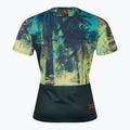 Moteriški dviračių marškinėliai Endura Tropical Print Ltd ghillie green 8