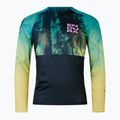 Vyriški dviračių marškinėliai ilgomis rankovėmis Endura Tropical Print Ltd atlantic 7