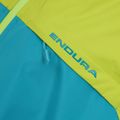 Vyriška dviračių striukė Endura Singletrack II Waterproof lime green 3
