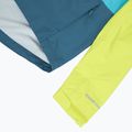 Vyriška dviračių striukė Endura Singletrack II Waterproof lime green 4