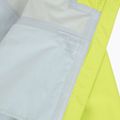 Vyriška dviračių striukė Endura Singletrack II Waterproof lime green 5