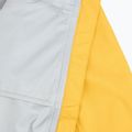 Vyriška dviračių striukė Endura Singletrack II Waterproof mustard 5