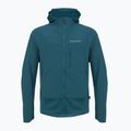 Vyriška dviračių striukė Endura MT500 Polartec barra blue