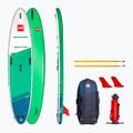 SUP lenta Red Paddle Co Voyager 12'6" žalia 17623