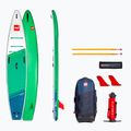 SUP lenta Red Paddle Co Voyager Plus 13'2" žalia 17624