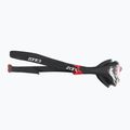 Plaukimo akiniai ZONE3 Volare Streamline Racing black/red 3