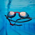 Plaukimo akiniai ZONE3 Volare Streamline Racing black/red 3