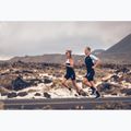 Moteriškas triatlono kombinezonas ZONE3 Lava Long Distance Trisuit black/white/green 4