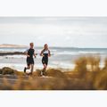 Moteriškas triatlono kombinezonas ZONE3 Lava Long Distance Trisuit black/white/green 5