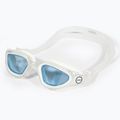 Plaukimo akiniai ZONE3 Vapour blue/clear/white