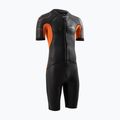 ZONE3 Versa Swimrun vyriškas triatlono hidrokostiumas juodas WS21MSRV101