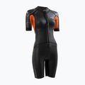 Moteriškas ZONE3 Versa Swimrun triatlono hidrokostiumas juodas WS21WSRV101