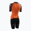 Moteriškas ZONE3 Versa Swimrun triatlono hidrokostiumas juodas WS21WSRV101 2