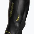 Vyriškas triatlono hidrokostiumas ZONE3 Sleeveless Vision black/lime/gun metal 6