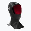 ZONE3 Heat Tech balaklava su neopreniniu gobtuvu juoda NA22UBAL101