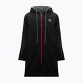 Vaikiškas ZONE3 Polar Fleece Parka Changing Robe Jr black