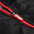 Vaikiškas ZONE3 Polar Fleece Parka Changing Robe Jr black 4