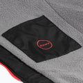 Vaikiškas ZONE3 Polar Fleece Parka Changing Robe Jr black 7