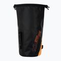 Vandeniui atsparus maišas ZONE3 Dry Bag Waterproof Recycled 10 l orange/black